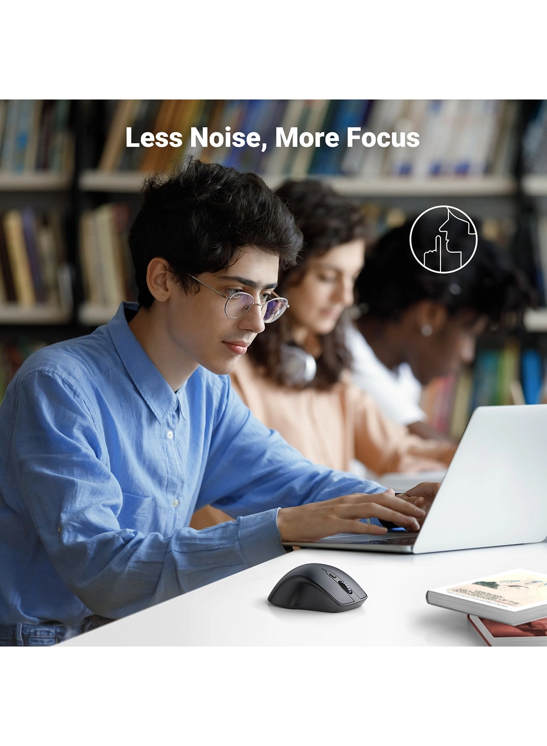 Wireless Mouse - Wireless