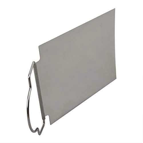 Film Back Adapter Dark Slide - Zenza Bronica S2 S2A 6x6cm