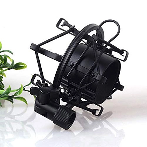 Microphone Shock - Mic Holder Angle Adjustment