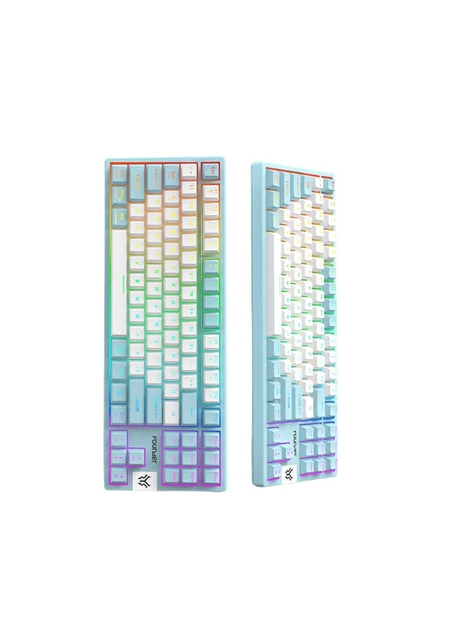 Fashionable Business Office Tablet Keyboard - Wireless