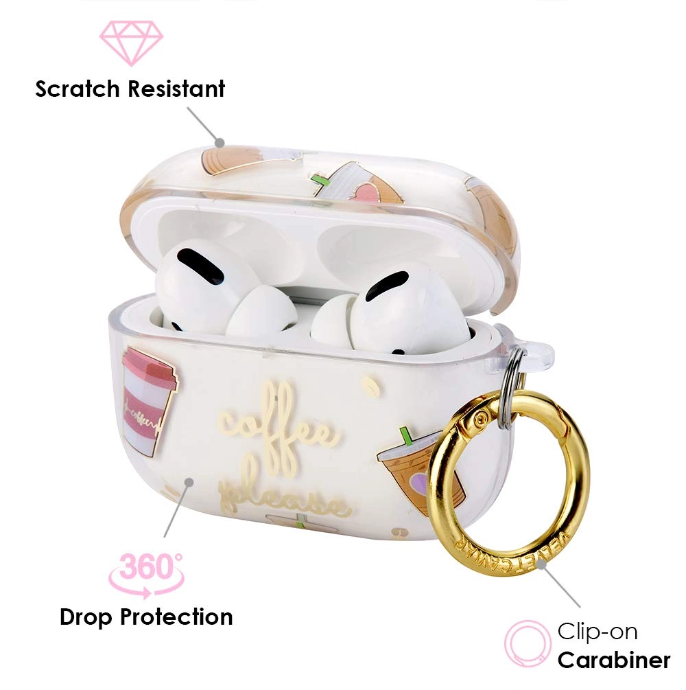 Case for AirPods Pro - Heavy Duty Protection