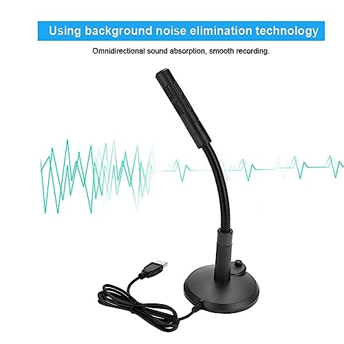 XUMIUZIYow2giza9h4 USB Microphone