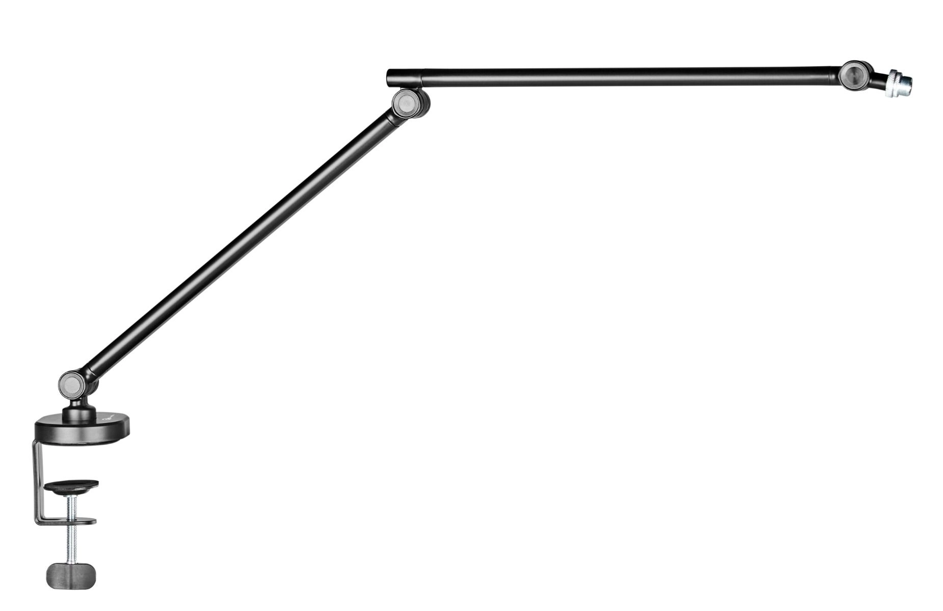 Pivot Core - Microphone Arm Black Clamp 1 KG