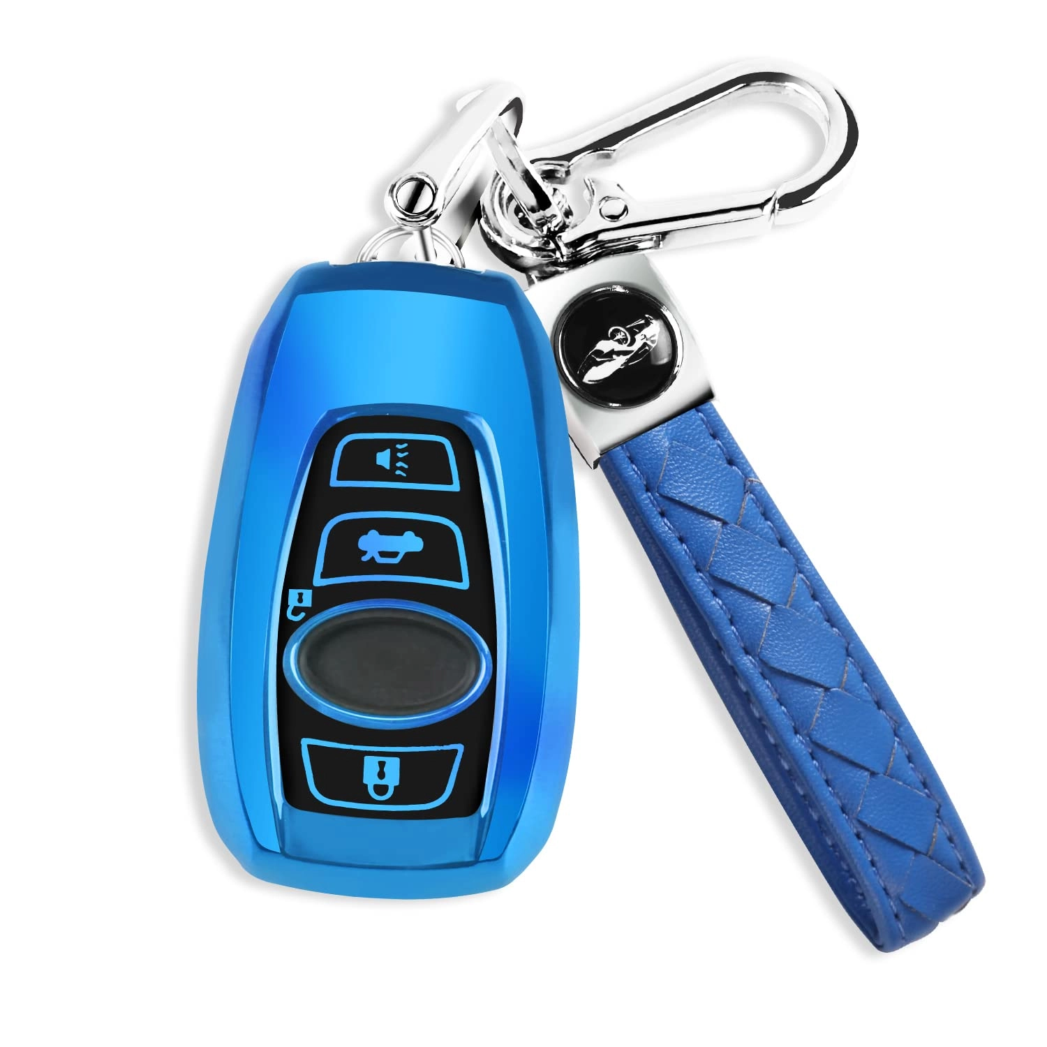QBUC Key Fob Cover - Subaru
