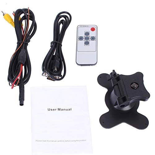 Headrest Screen - 7 Inches