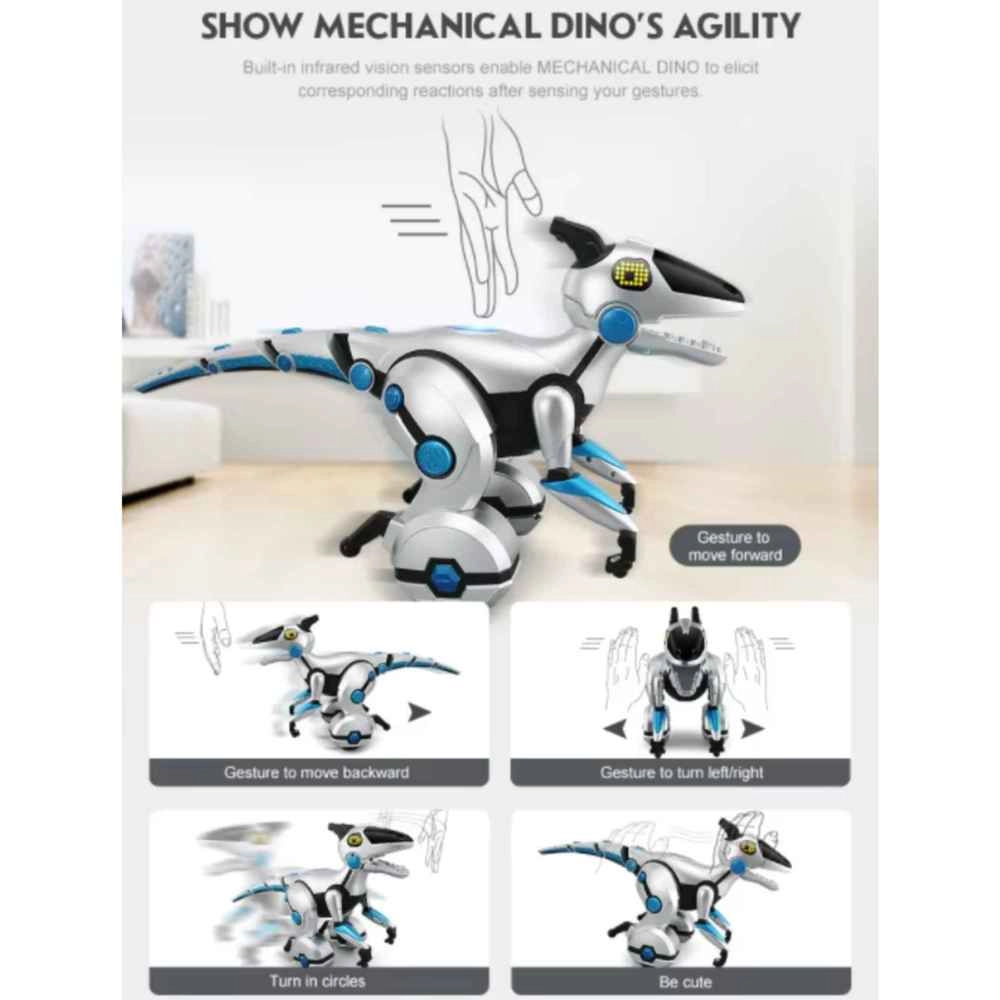 Smart Robot Dinosaur Toy