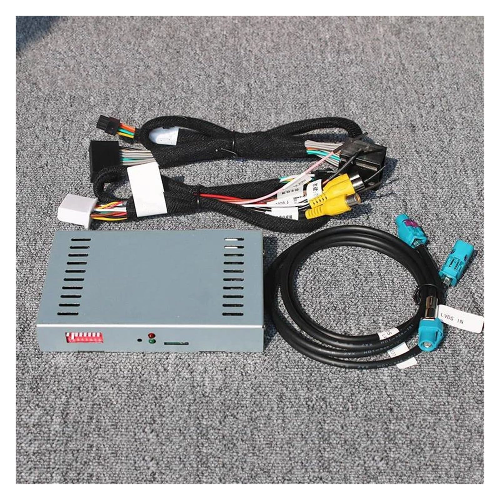 Car Backup Camera - Night vision 6M video cable 720x540