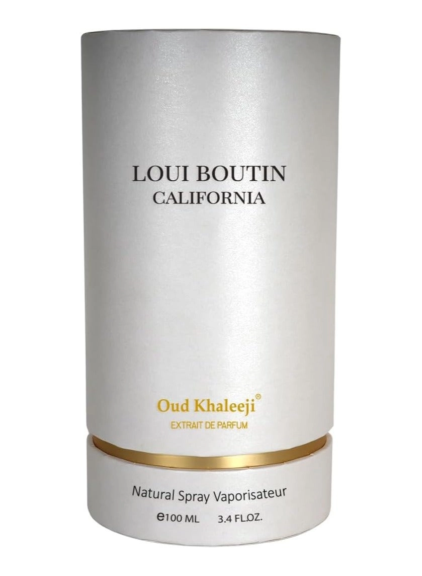 Loui Boutin California Eau de Parfum 100ml