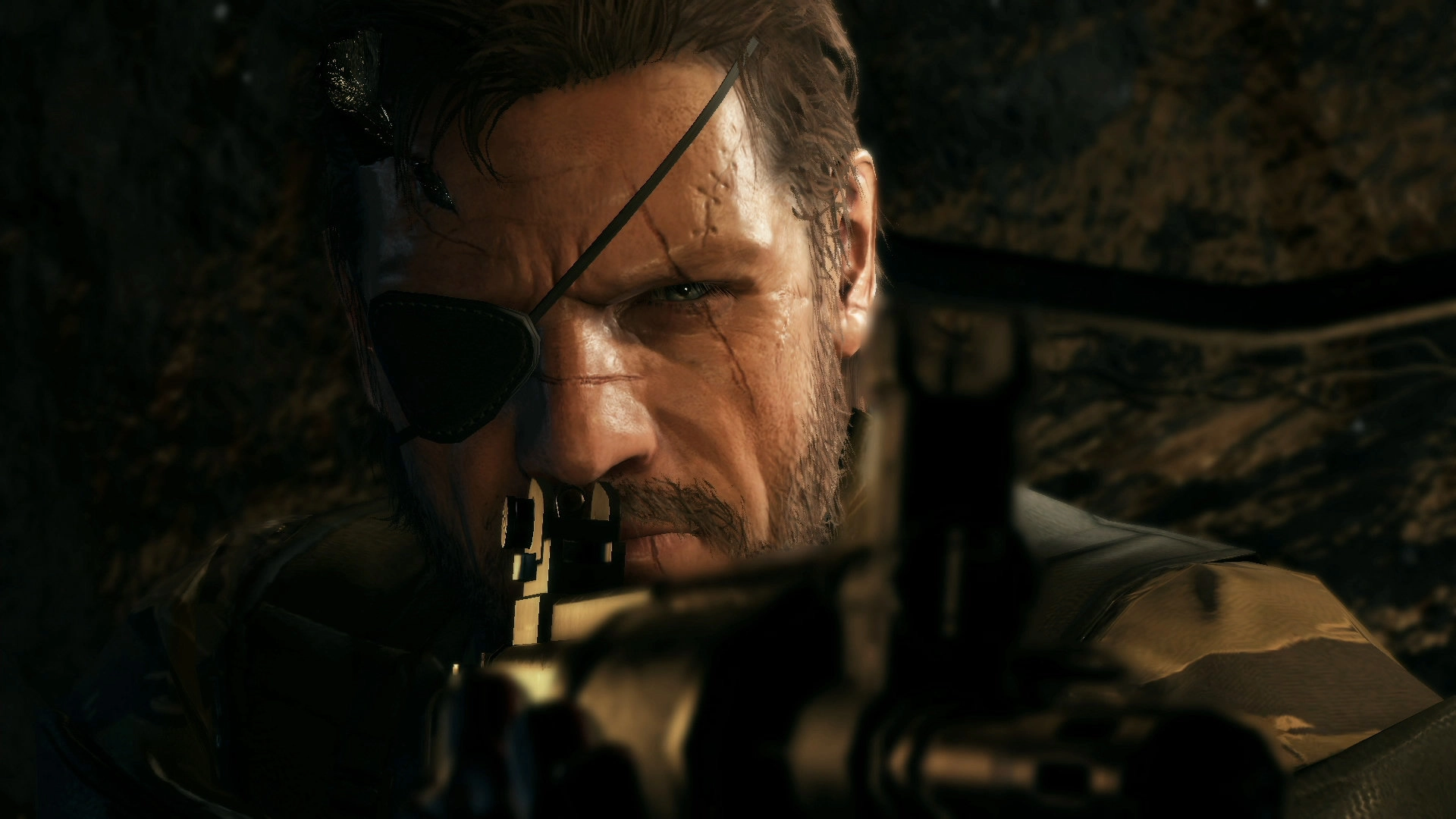 Metal Gear Solid V: The Phantom Pain - PlayStation 4