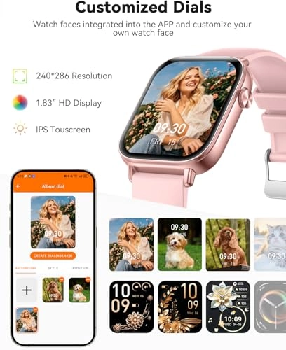 Smart Watch F128 Metal