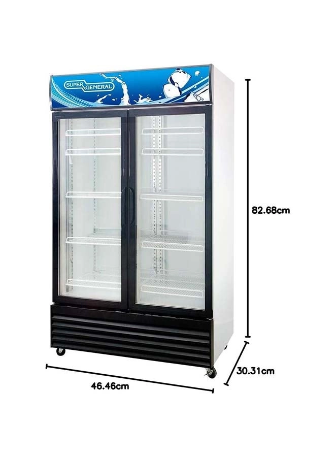 SGSC1218IF - 1000 Liter(s)