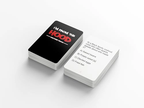 I’m from The Hood V2 - English 15 years and up