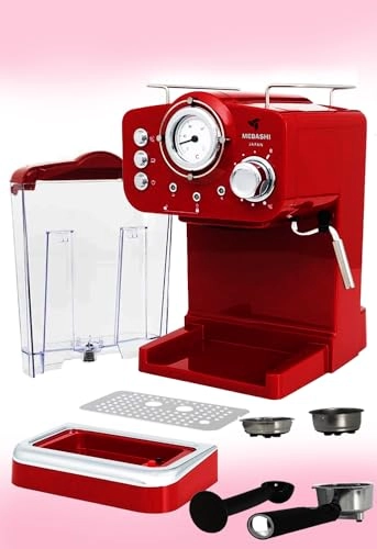 Espresso Coffee Machine ME-ECM2009