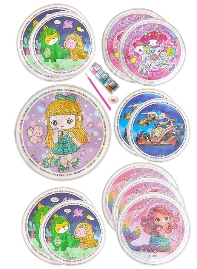 Diamond Painting Kits Pack