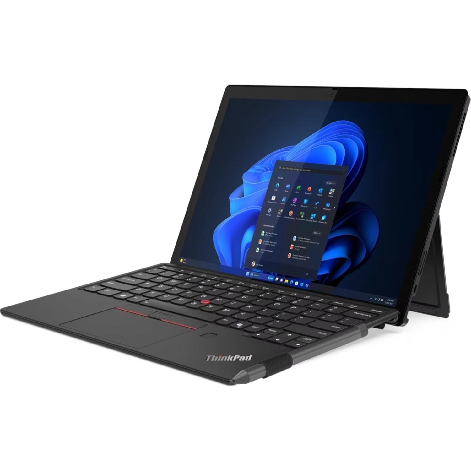 ThinkPad X12 Detachable Gen 2 X12-21LK0016GR+ANC - 12.3'' Core Ultra 7 164U 16GB DDR5 512GB SSD