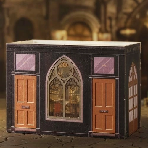 Miniature House Kit - Forest Wonderland