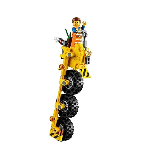 Emmet's Thricycle (70823) - Movie