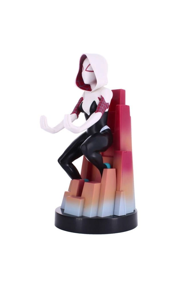 Spider-Gwen Phone and Controller Holder - PS5