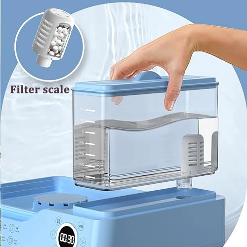 Electric Food Steamer - 24L