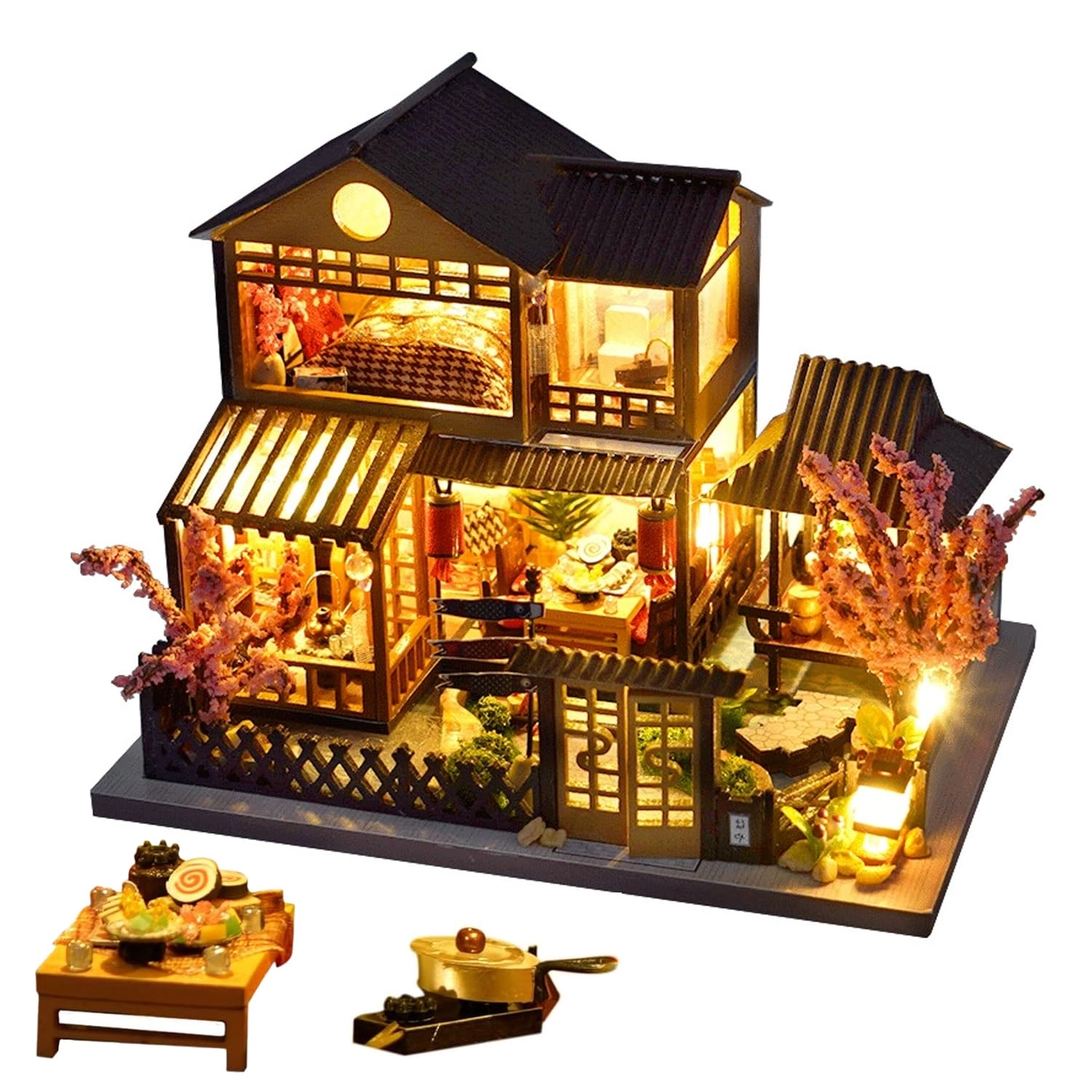 Masroo Miniature House Kit