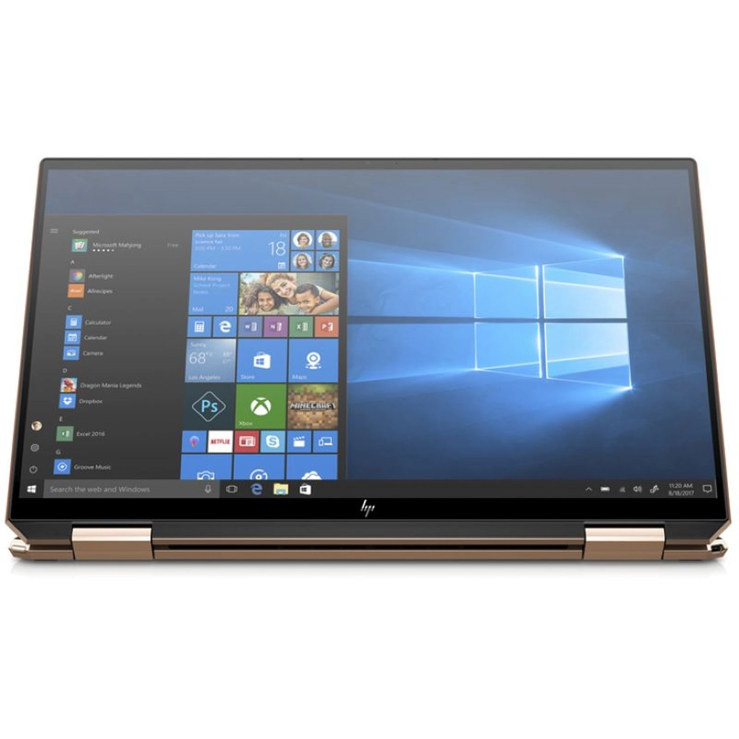 Spectre x360 13 2S6N9EA - 13.3'' Core i7-1165G7 16GB DDR4 1TB SSD