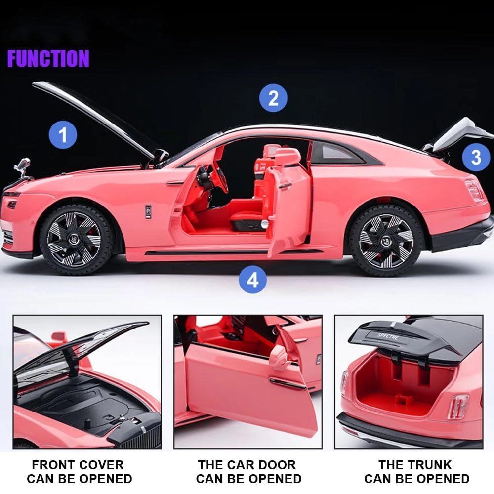 Rolls Royce Spectre - 1.24 1pcs
