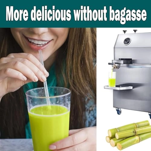 Sugarcane Juicer Machine