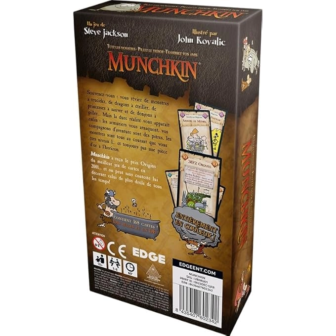 SECONDE EDITION - Bundle (French)