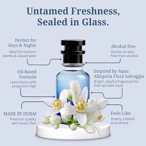 Aeqvva Allegriykaa Floyyraa Salavaggiyaa - 50 ML