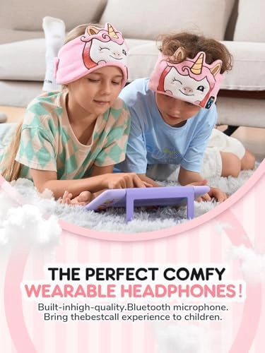 KIDF01 Wireless Headphone