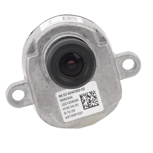 Front Bumper Side View Camera