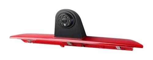 High Brake Light Reversing Camera - Night Vision Wireless 628x586 pixels