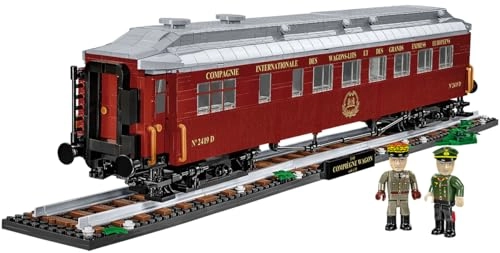 Compiègne Wagon - 2001 pcs