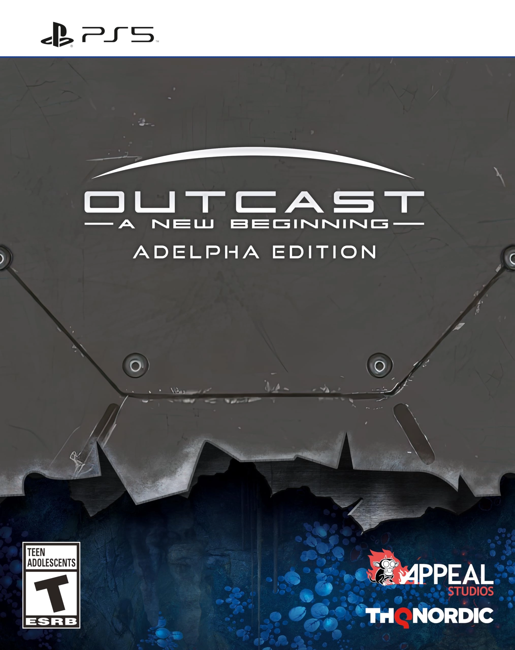 Outcast: A New Beginning Adelpha Edition - PlayStation 5