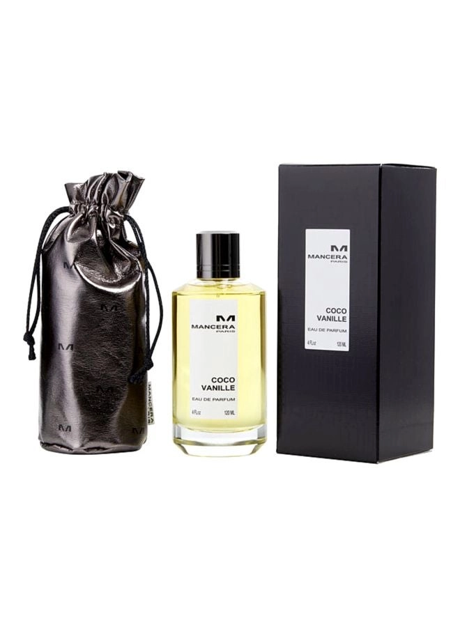 Coco Vanilla Eau de Parfum 120 ml
