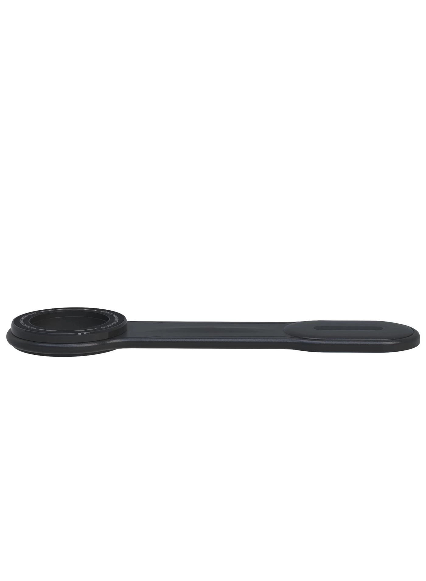 M01 Magic Bending Magnetic Car Holder - Foldable Black