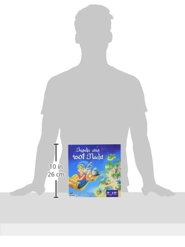 Islands from 1001 Night: New Edition (German)