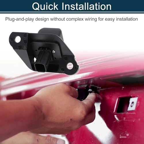 Rear View Camera - Night vision 1920x1080