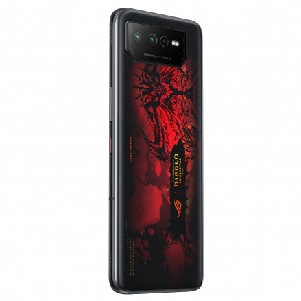 ROG Phone 6 - 16GB 512GB