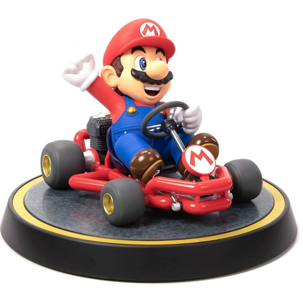 First 4 Figures Mario - Mario Kart (30 cm) (3000032951)