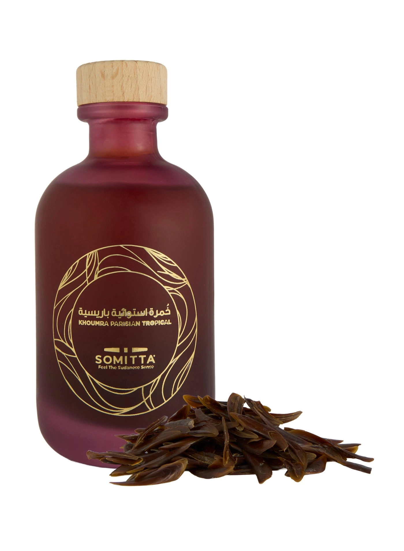 Khoumra Parisian Tropical - Eau de Parfum 100 ml