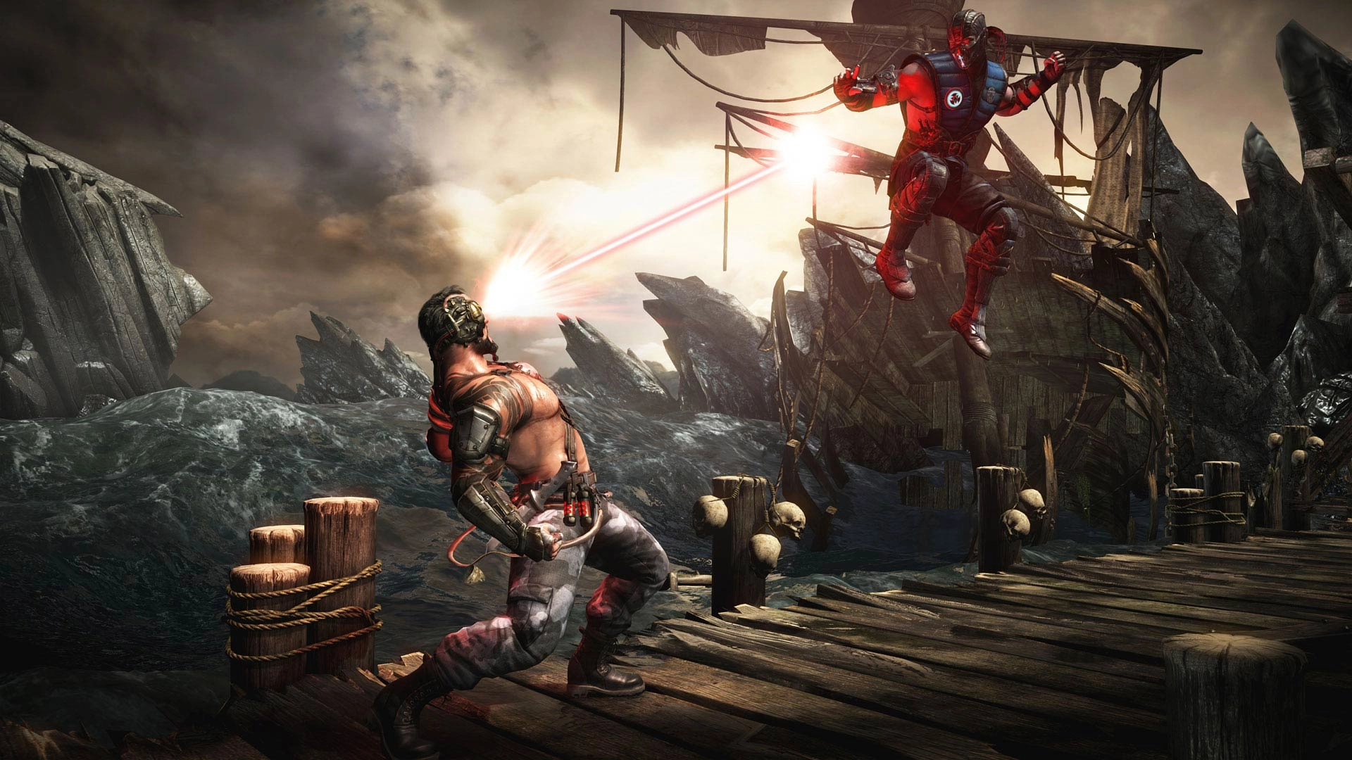 Mortal Kombat X - PlayStation 4