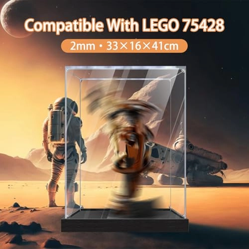 LEGO Acrylic Display Case (75428)