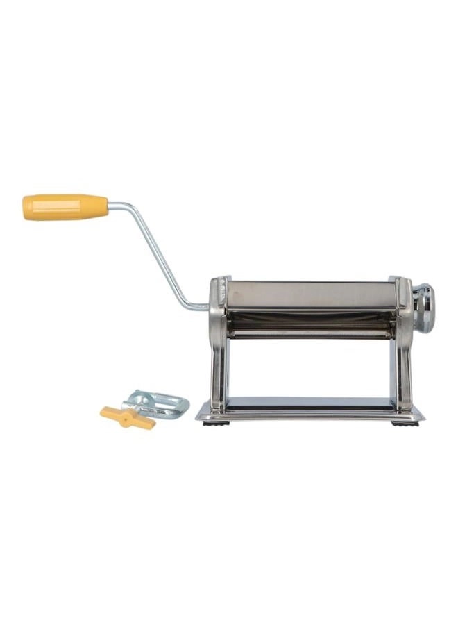 Polymer Clay Press Signature - rust-proof stainless steel