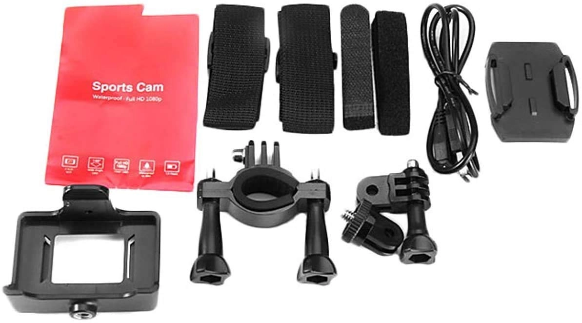 VEMONT 1080P 12MP 1K30