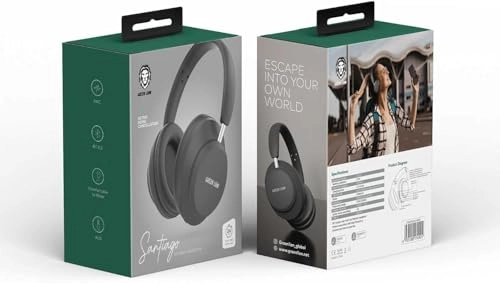 Santiago Wireless Headphone