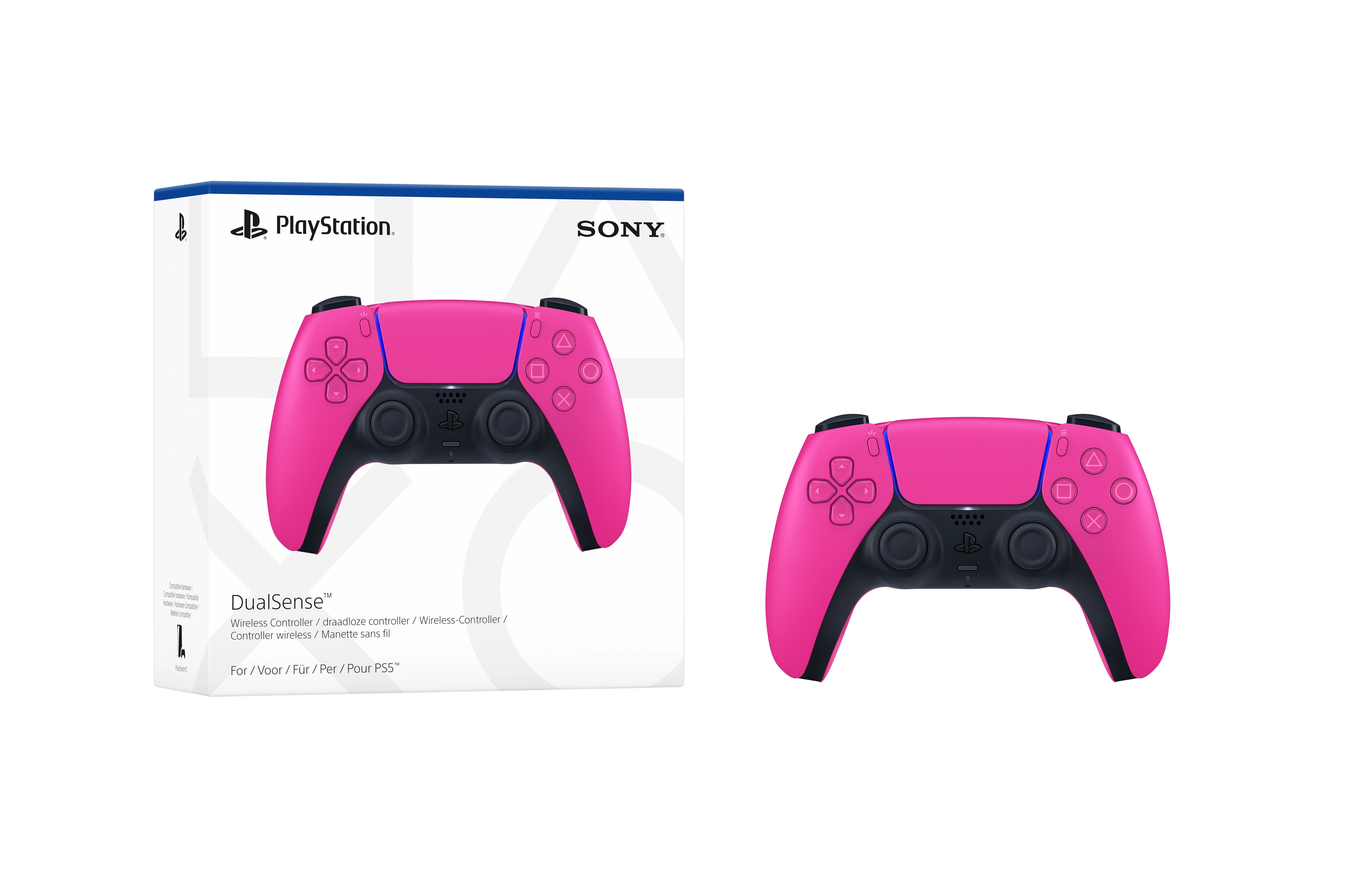 DualSense Wireless Controller - PlayStation 5 PC/Mac Mobile