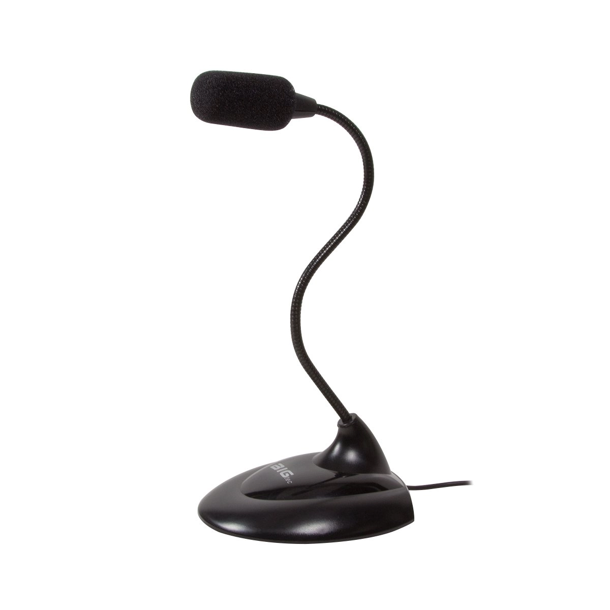 BIGtec BIG2186 - 3.5 mm Jack Flexible Gooseneck