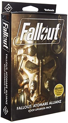 Fallout: Atomic Alliance Expansion (German)