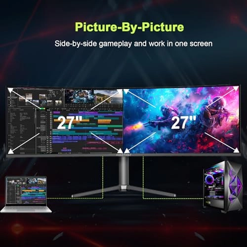 AMZG49C7U - 49 Inch 5120x1440p